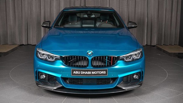 BMW 440i M Performance