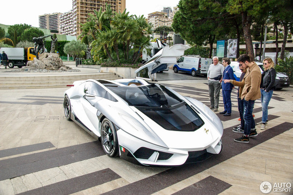 Frangivento Asfanè Charlotte