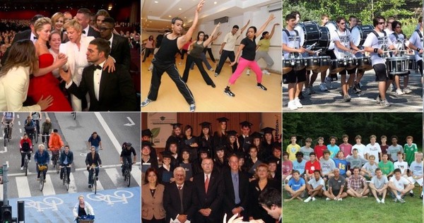 Сгенерированные лица