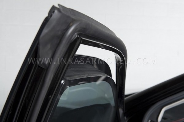 Бронированная Toyota