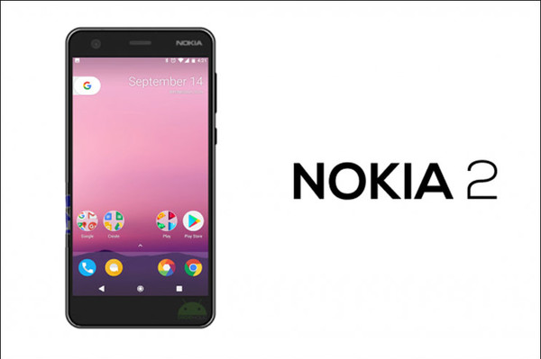 Nokia 2