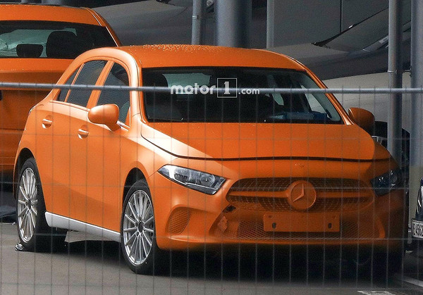 Mercedes-Benz A-Class