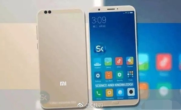 Изображение Xiaomi Mi 6C