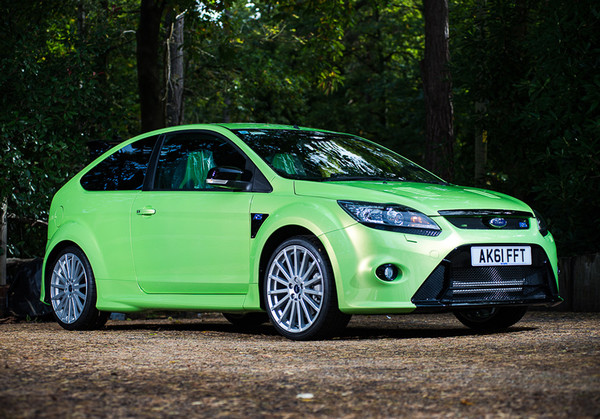 Focus RS
