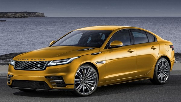 Седан Range Rover