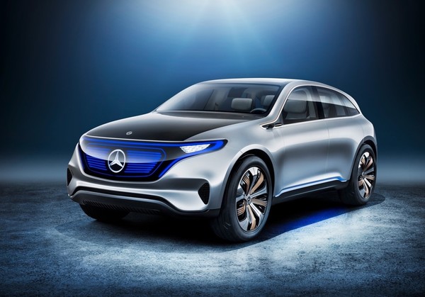 Mercedes-Benz EQC