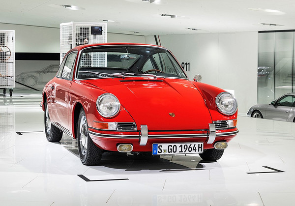 Porsche 911