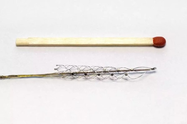 Имплант меньше спички