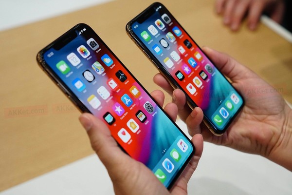 Пользователи отдают предпочтение более крупному iPhone XS Max