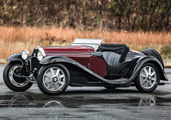 Bugatti Type 55