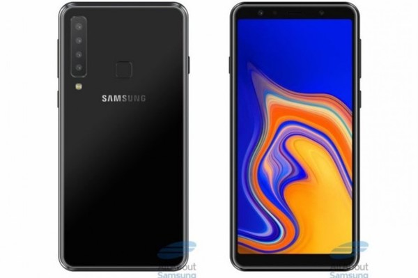 Новый смартфон Samsung