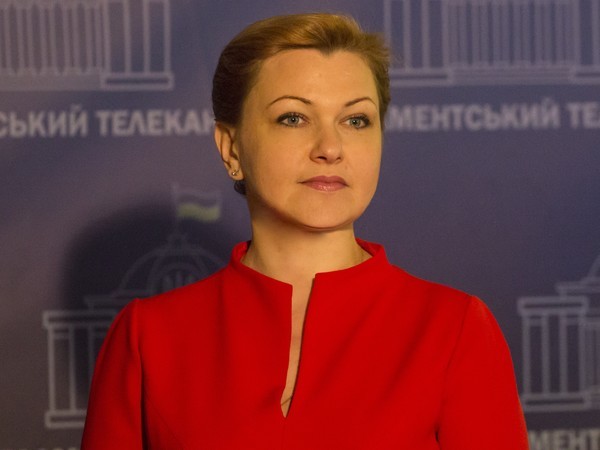 Оксана Продан: Гильотина для чиновников