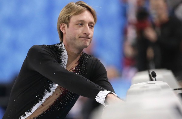 Евгений Плющенко так и не выступил в мужском одиночном катании на Олимпиаде в Сочи