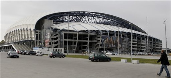 Стадион может давать Познани 1,5 млн евро в год
