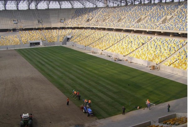 bilety na otkrytie areny lvov prodavatsya ne budut podgotovka k evro 2012 sport bigmir net