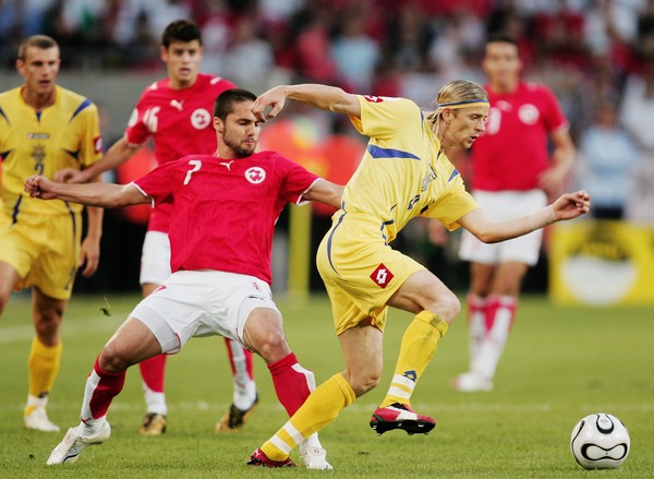 Товарищеский матч. Швейцария - Украина 2:2
                                                                live