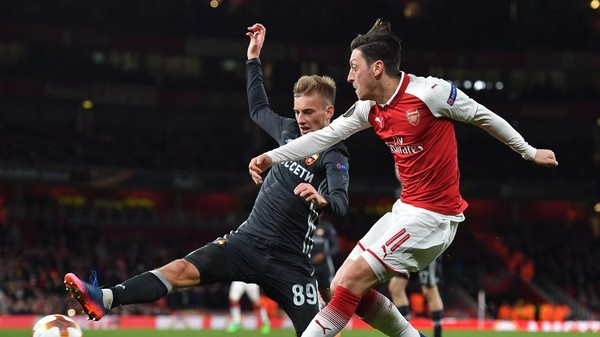 arsenal poizdevalsya nad cska v lige evropy liga evropy raspisanie matchej i turnirnaya tablica rezultaty zherebevok i matchej novosti futbola sport bigmir net
