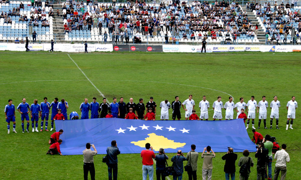 UEFA в ближайшее время может принять заявку Косово