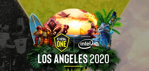 ESL One Los Angeles 2020: турнирная сетка, расписание и результаты турнира по Dota 2