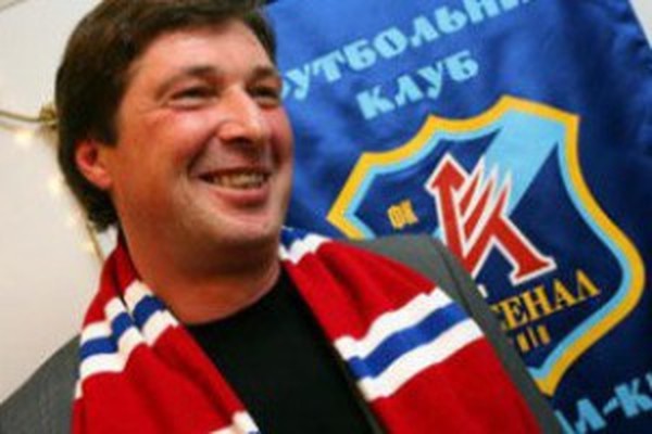 Юрий Бакалов похвалил своих футболистов за самоотдачу в матче с Днепром