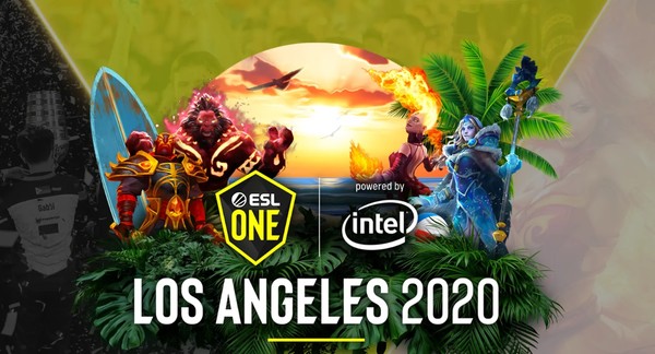 ESL One Los Angeles 2020: турнир по Dota 2