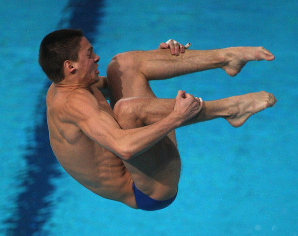 Илья Кваша поборется за медали в прыжках в воду