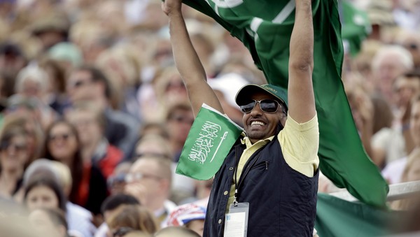 Саудовская Аравия предложила провести мужские Олимпийские игры