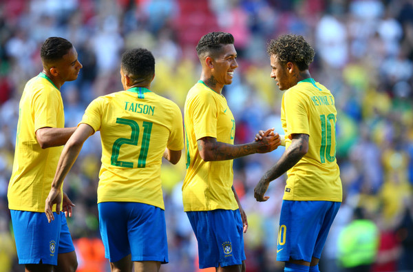 У сборной Бразилии нет табу на секс во время ЧМ-2018