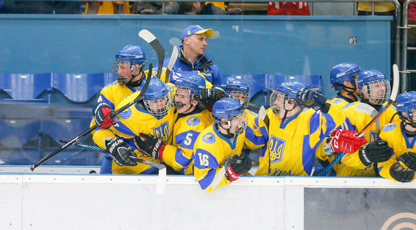 Сборная Украины U-18 по хоккею: когда мечта становится явью
