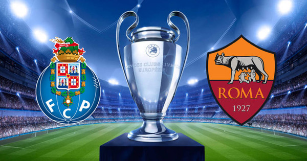 portu roma onlajn translyaciya matcha ligi chempionov 18 19