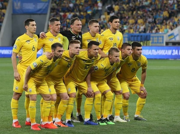 Украина - Польша: онлайн-трансляция матча