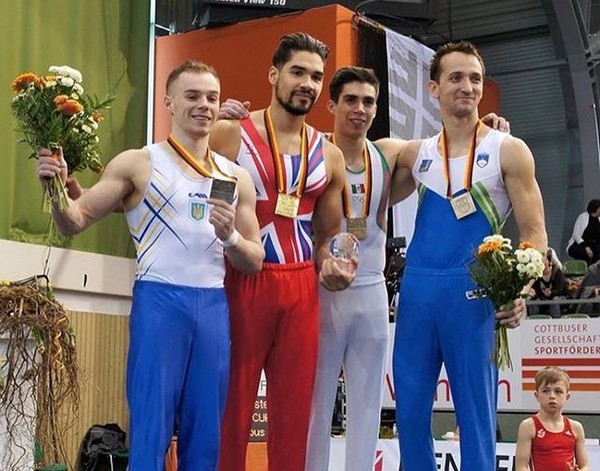 Путь Украины в Рио: Успехи гимнастов и лицензия в парусном спорте