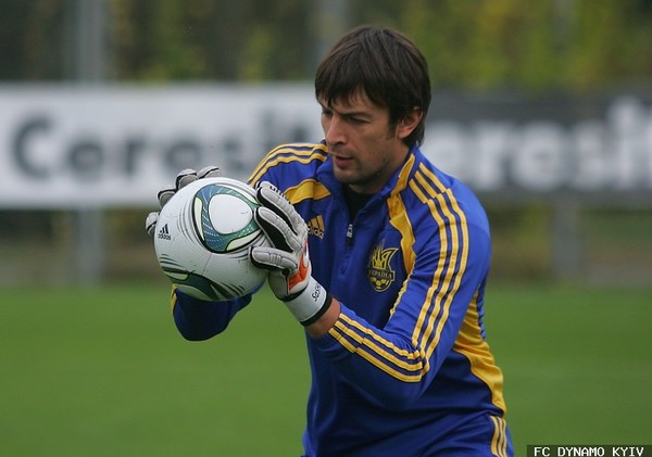 Матчи на Евро-2012 могут стать для Шовковского последними в сборной Украины