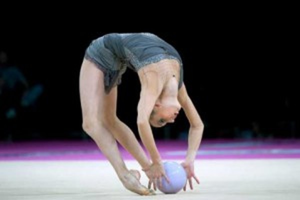 В Киеве стартовал чемпионат мира по художественной гимнастике