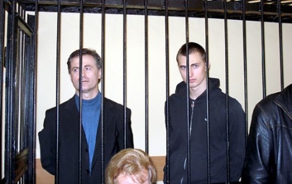 Отец и сын Павличенко обратились к Генпрокурору