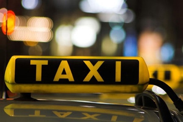 Новые такси появятся в Борисполе уже в октябре
