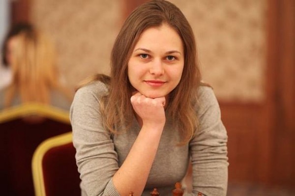 Анна Музычук
