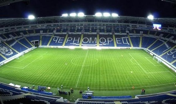 МВД просит Черноморец не проводить матчи в Одессе - источник