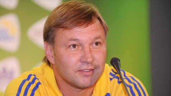 Юрий Калитвинцев: Сборная Украины справедливо вышла на Евро-2016