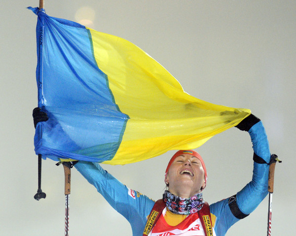 Украинки поборются за медали на Этапе кубка мира в в Холменколлене