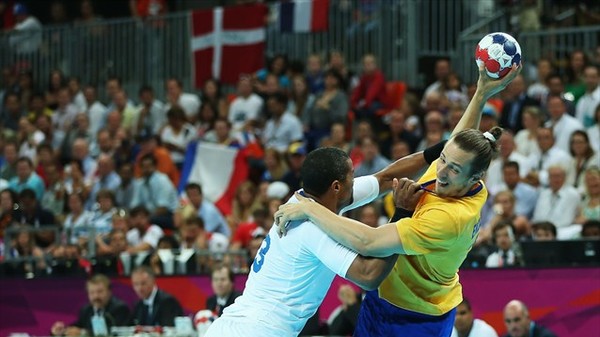 Французы победили шведов в финале Олимпиады