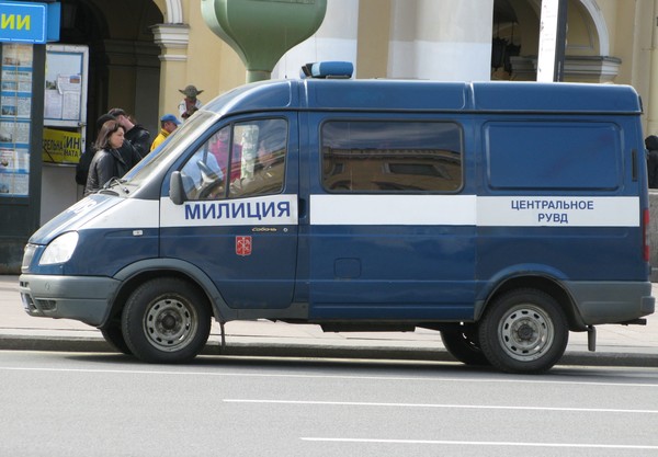 Российские правоохранители оказались на высоте