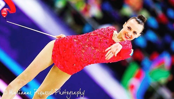Ризатдинова успешно выступила на Кубке Мира