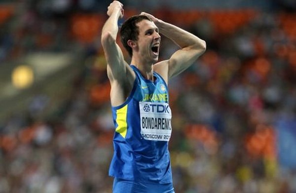 Богдан Бондаренко выиграл самую престижную серию соревнований в легкой атлетике