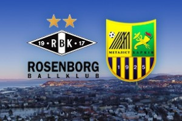 Русенборг во всех предыдущих встречах с украинскими клубами пропускал мячи