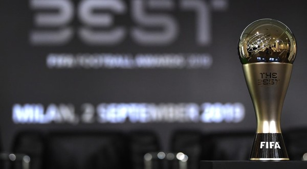 The BEST: ФИФА назвала претендентов на награды