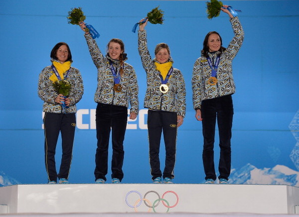 Украина на зимних Олимпийских играх: Сочи-2014