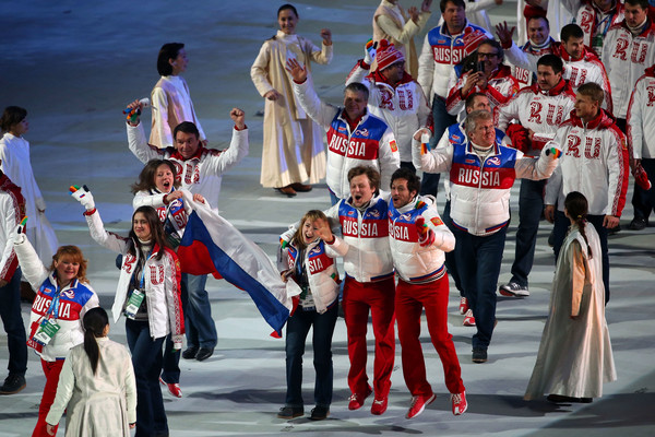 Олимпийская сборная России