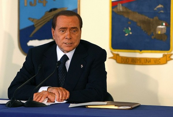 Берлускони обратился к фанам Интера