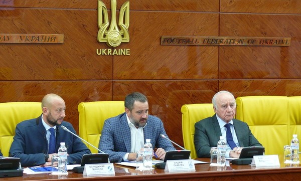 В УПЛ назвали три главные реформы украинского футбола